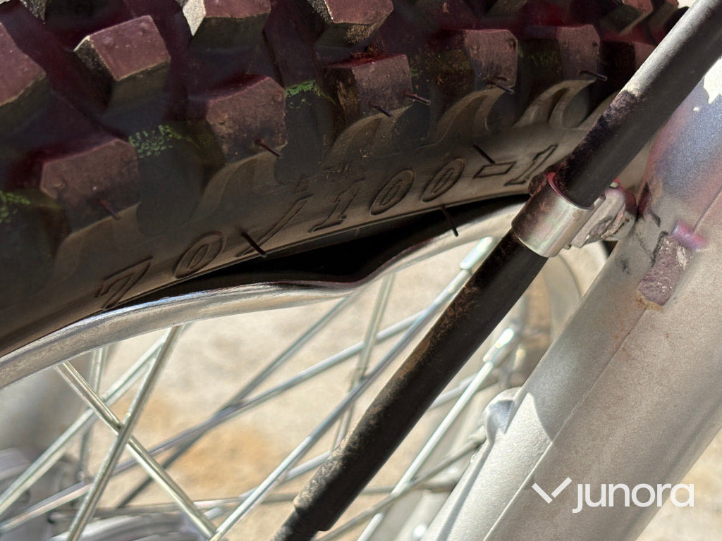 Dirtbike - Honda, SDH, 110cc, 2022 - Мотоцикл: фото 5 Dirtbike - Honda, SDH, 110cc, 2022 - Мотоцикл: фото 5