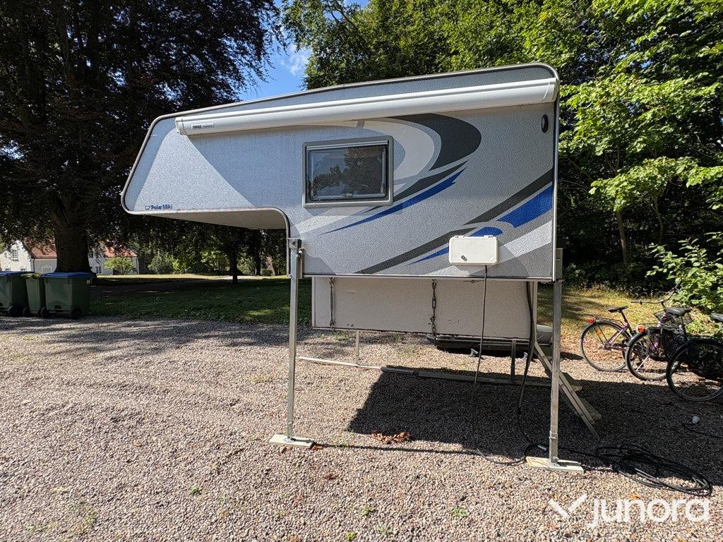 Polar Miki Camper - Дом на колесах, Сменный кузов/ Контейнер: фото 2 Polar Miki Camper - Дом на колесах, Сменный кузов/ Контейнер: фото 2