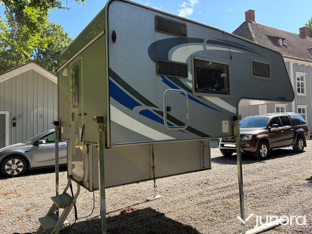 Polar Miki Camper - Дом на колесах, Сменный кузов/ Контейнер: фото 5 Polar Miki Camper - Дом на колесах, Сменный кузов/ Контейнер: фото 5