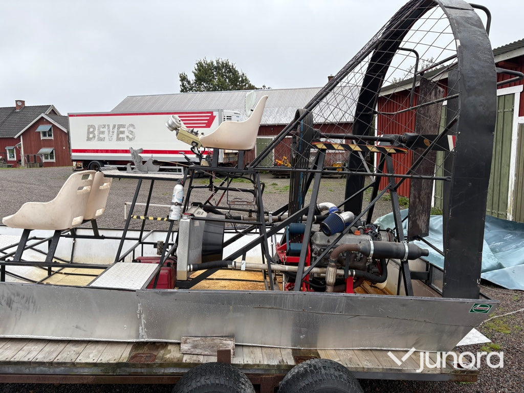 Båt - Airboat - Другая техника: фото 4 Båt - Airboat - Другая техника: фото 4