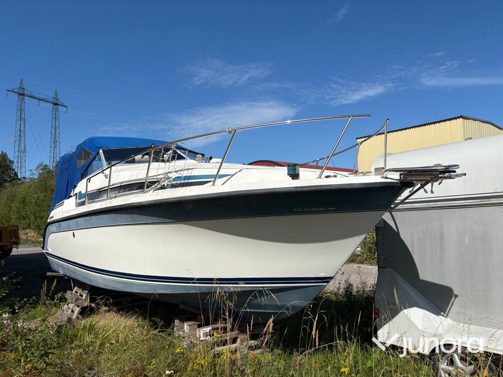 Båt - Carver Montego 528 Midcabin (28 fot) - Другая техника: фото 5 Båt - Carver Montego 528 Midcabin (28 fot) - Другая техника: фото 5