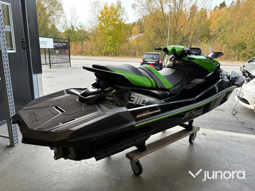 Vattenskoter - Kawasaki Ultra 310LX-S - Другая техника: фото 4 Vattenskoter - Kawasaki Ultra 310LX-S - Другая техника: фото 4