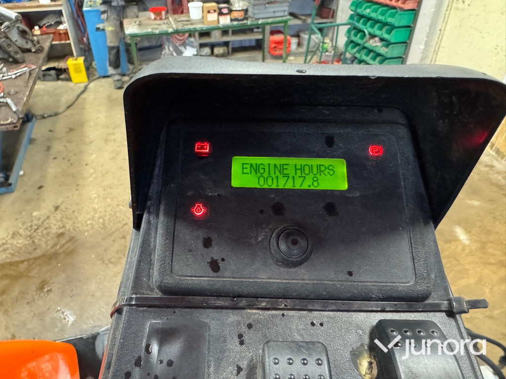 Fairwayklippare Jacobsen LF 570 4WD - Газонокосилка: фото 5 Fairwayklippare Jacobsen LF 570 4WD - Газонокосилка: фото 5