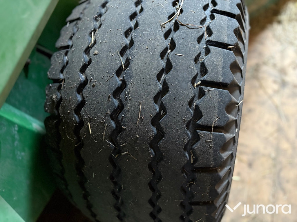 Пресс-подборщик рулонный Fixkammarpress John Deere 578: фото 18