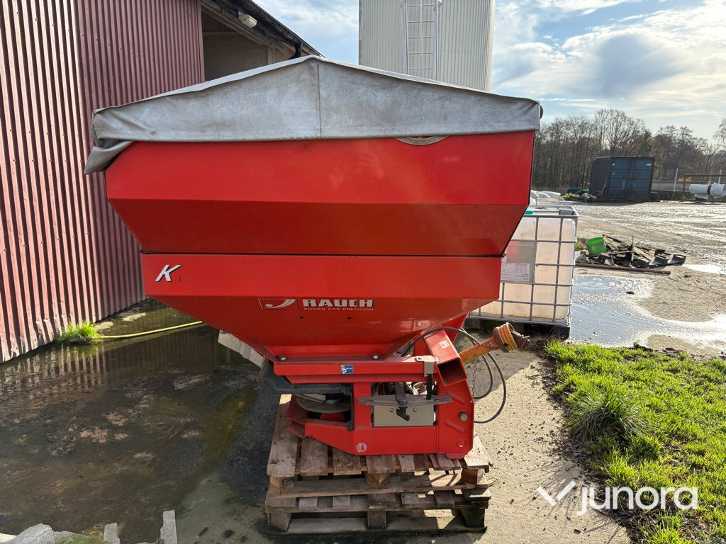 Gödningsslunga - Rusch MDS 19.1 - Разбрасыватель удобрений: фото 2 Gödningsslunga - Rusch MDS 19.1 - Разбрасыватель удобрений: фото 2