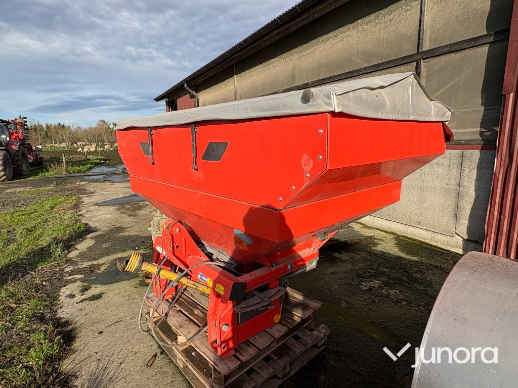 Gödningsslunga - Rusch MDS 19.1 - Разбрасыватель удобрений: фото 5 Gödningsslunga - Rusch MDS 19.1 - Разбрасыватель удобрений: фото 5