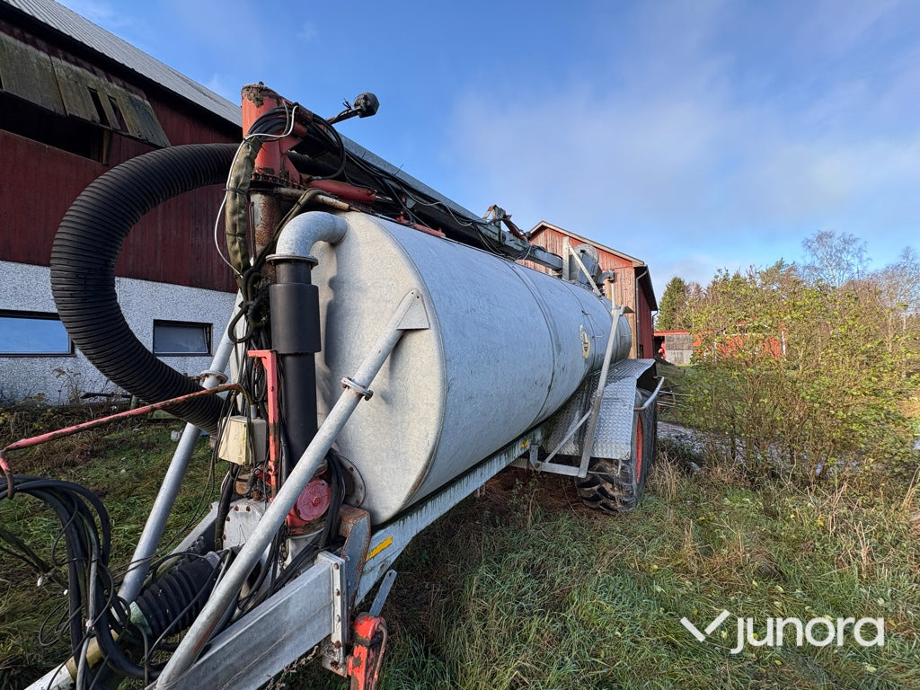 Gödseltunna - KIMADAN 15 kubik - Цистерна для жидкого навоза: фото 3 Gödseltunna - KIMADAN 15 kubik - Цистерна для жидкого навоза: фото 3