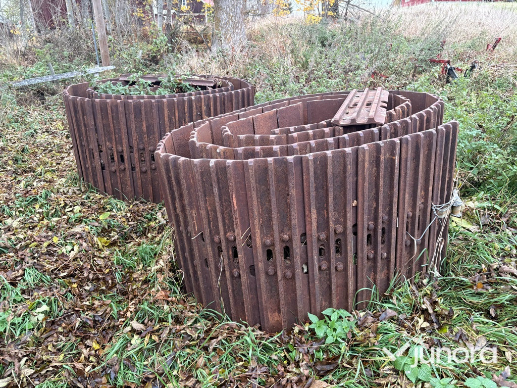 Grävmaskinsband - Volvo grävmaskin - Гусеница для Строительной техники: фото 1 Grävmaskinsband - Volvo grävmaskin - Гусеница для Строительной техники: фото 1