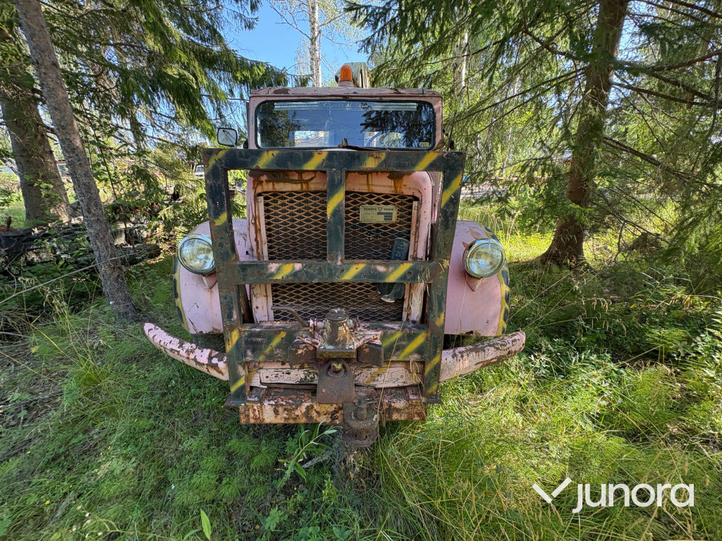 Scania Vabis L64 HS - Грузовик: фото 5 Scania Vabis L64 HS - Грузовик: фото 5