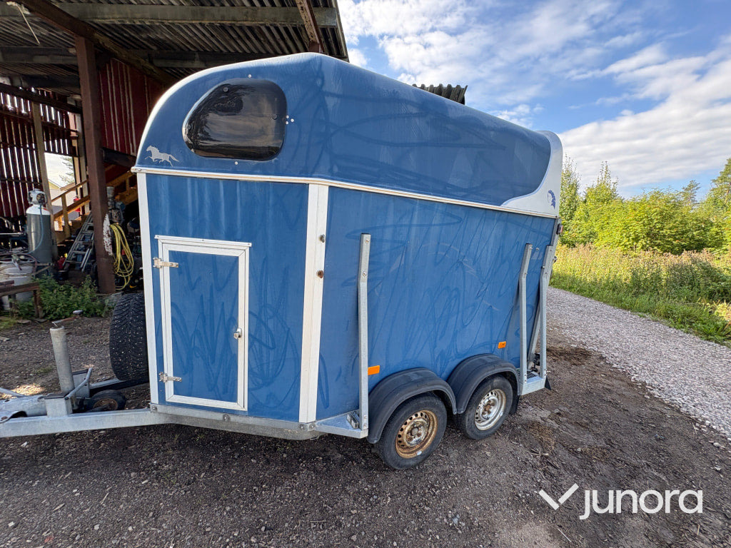 Hästtransport - Cheval Liberté - Прицеп-коневоз: фото 5 Hästtransport - Cheval Liberté - Прицеп-коневоз: фото 5