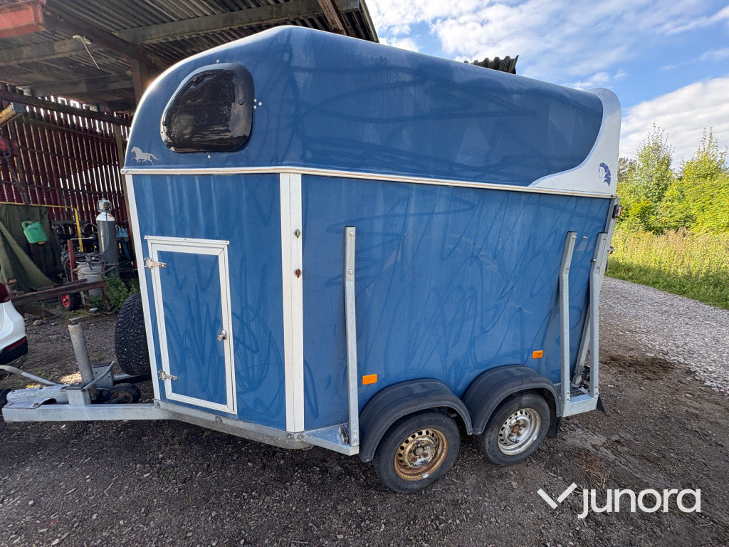 Hästtransport - Cheval Liberté - Прицеп-коневоз: фото 4 Hästtransport - Cheval Liberté - Прицеп-коневоз: фото 4