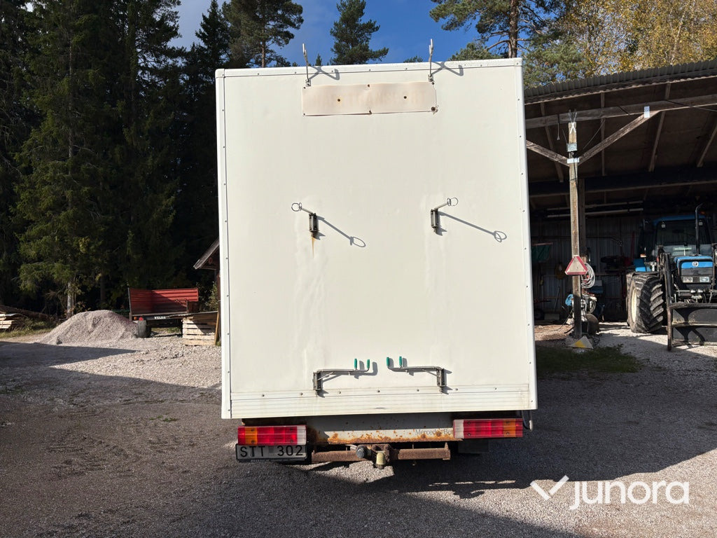 Hästtransport - Mercedes-Benz, 316 CDI - Коневоз: фото 4 Hästtransport - Mercedes-Benz, 316 CDI - Коневоз: фото 4