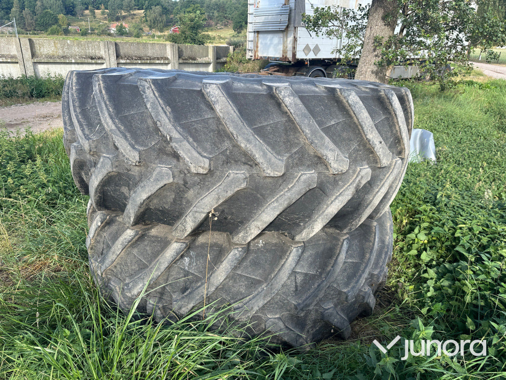 Hjul - Trelleborg, TM 900 - Шина: фото 4 Hjul - Trelleborg, TM 900 - Шина: фото 4