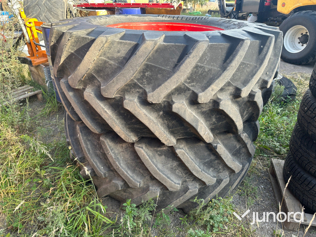 Hjul - Trelleborg, TM 900 - Шина: фото 2 Hjul - Trelleborg, TM 900 - Шина: фото 2