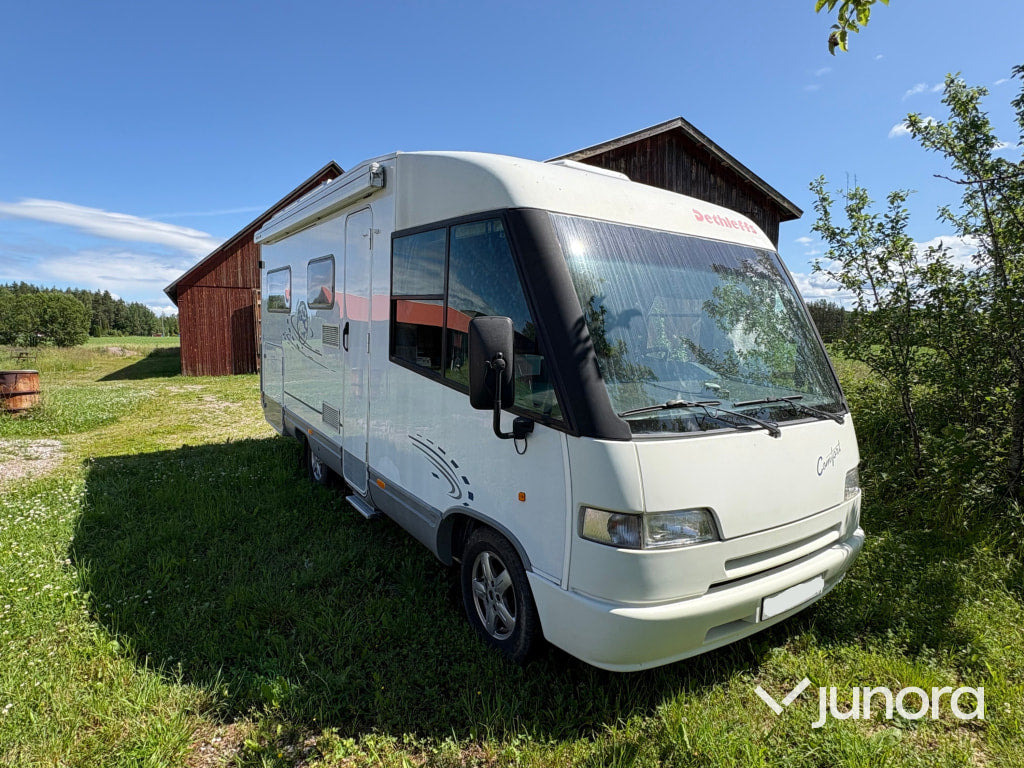 Husbil Fiat Dethleffs I5942 - Интегрированный автодом: фото 3 Husbil Fiat Dethleffs I5942 - Интегрированный автодом: фото 3