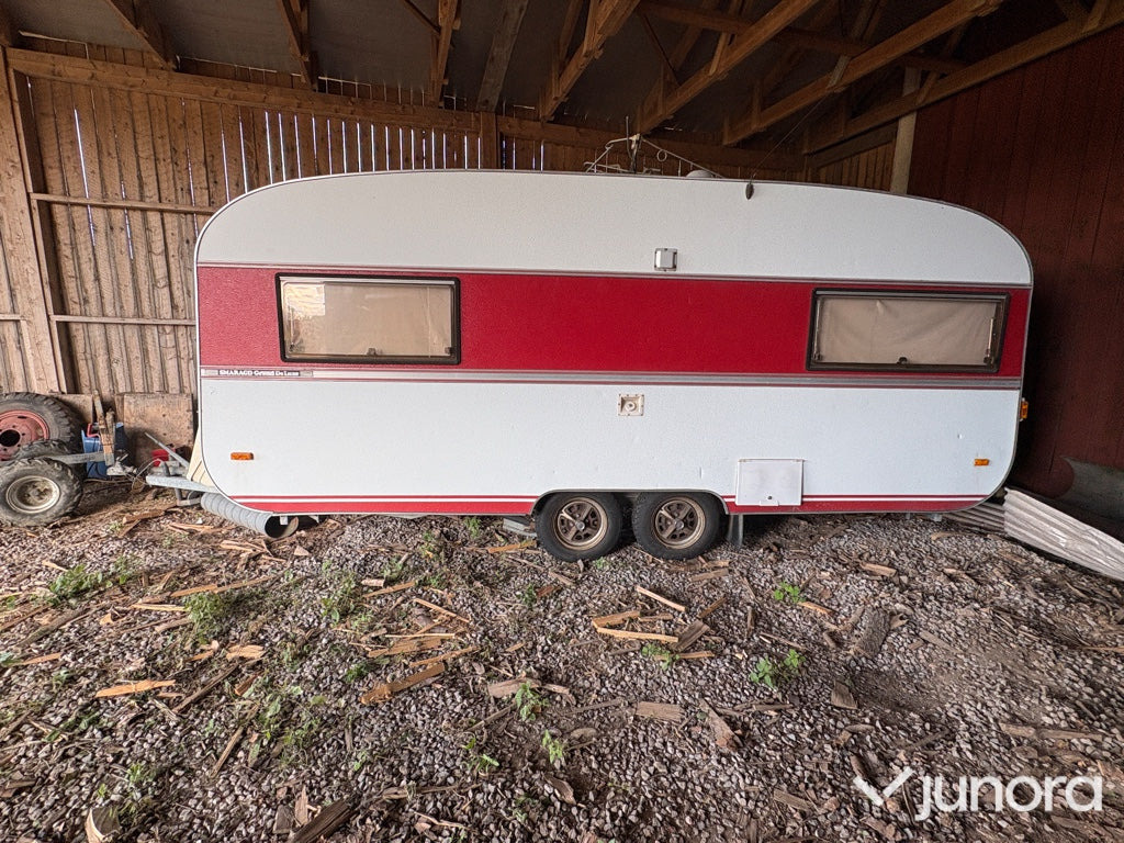 Husvagn - Kabe, Smaragd Grand Deluxe - Прицеп дача: фото 2 Husvagn - Kabe, Smaragd Grand Deluxe - Прицеп дача: фото 2