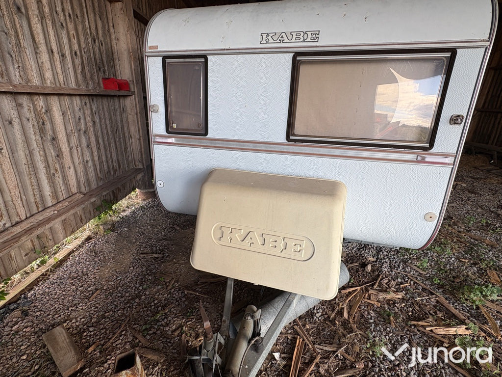 Husvagn - Kabe, Smaragd Grand Deluxe - Прицеп дача: фото 5 Husvagn - Kabe, Smaragd Grand Deluxe - Прицеп дача: фото 5