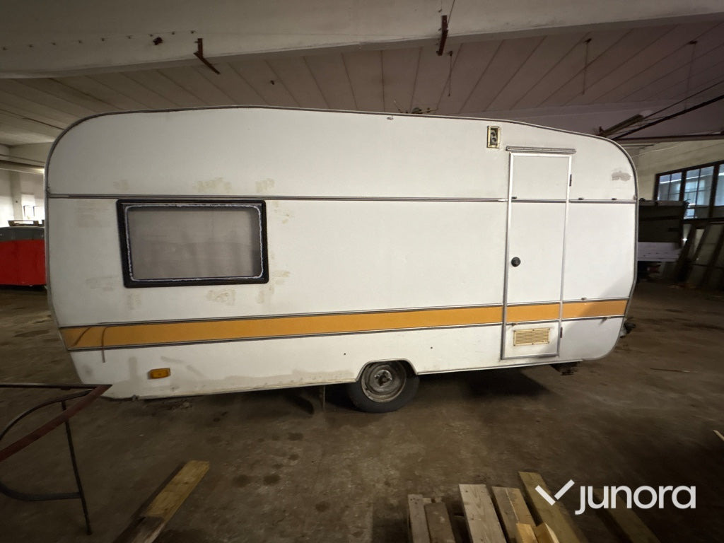 Husvagn Öggestorp Transport - Прицеп дача: фото 3 Husvagn Öggestorp Transport - Прицеп дача: фото 3