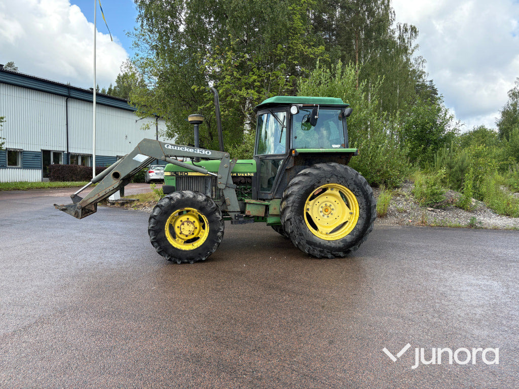 John Deere 2650 - Трактор: фото 2 John Deere 2650 - Трактор: фото 2