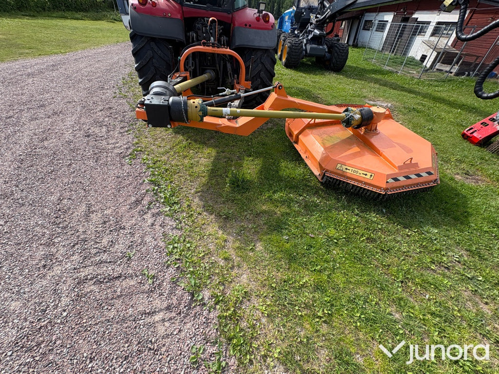 Боковая косилка-измельчитель Kedjeröjare Trejon Optimal M1650: фото 12