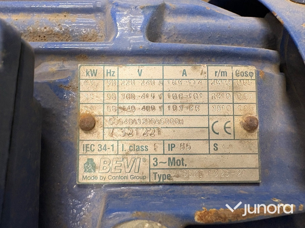 Косилка-измельчитель Klippare - hydraulisk: фото 9