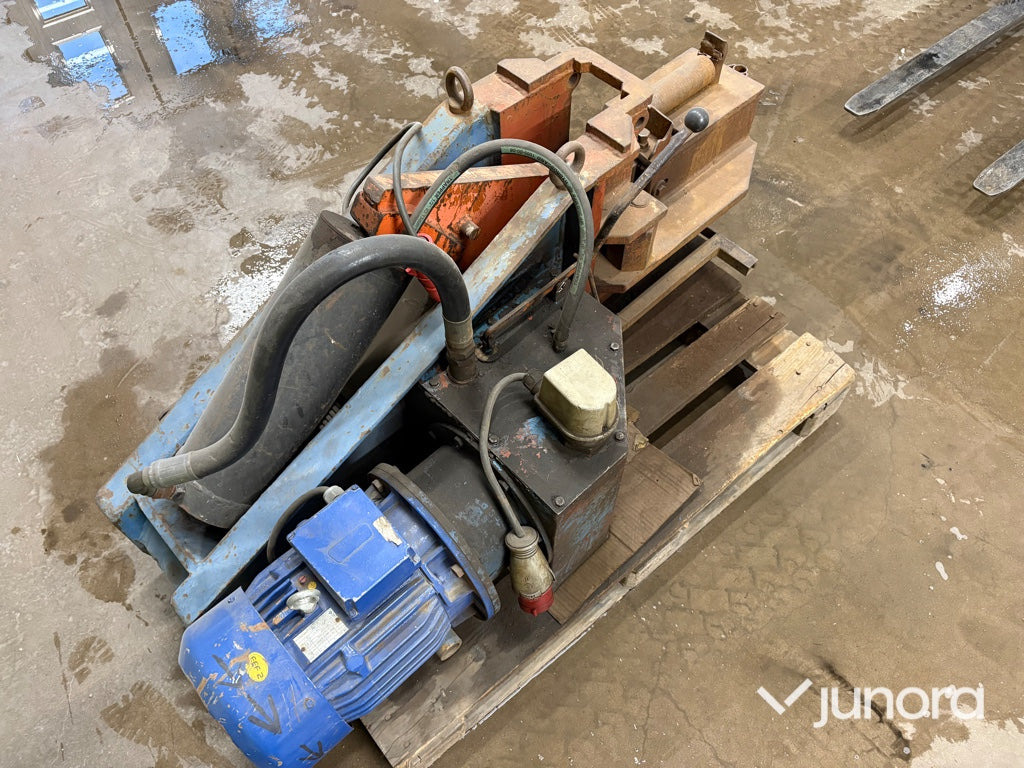 Klippare - hydraulisk - Косилка-измельчитель: фото 4 Klippare - hydraulisk - Косилка-измельчитель: фото 4