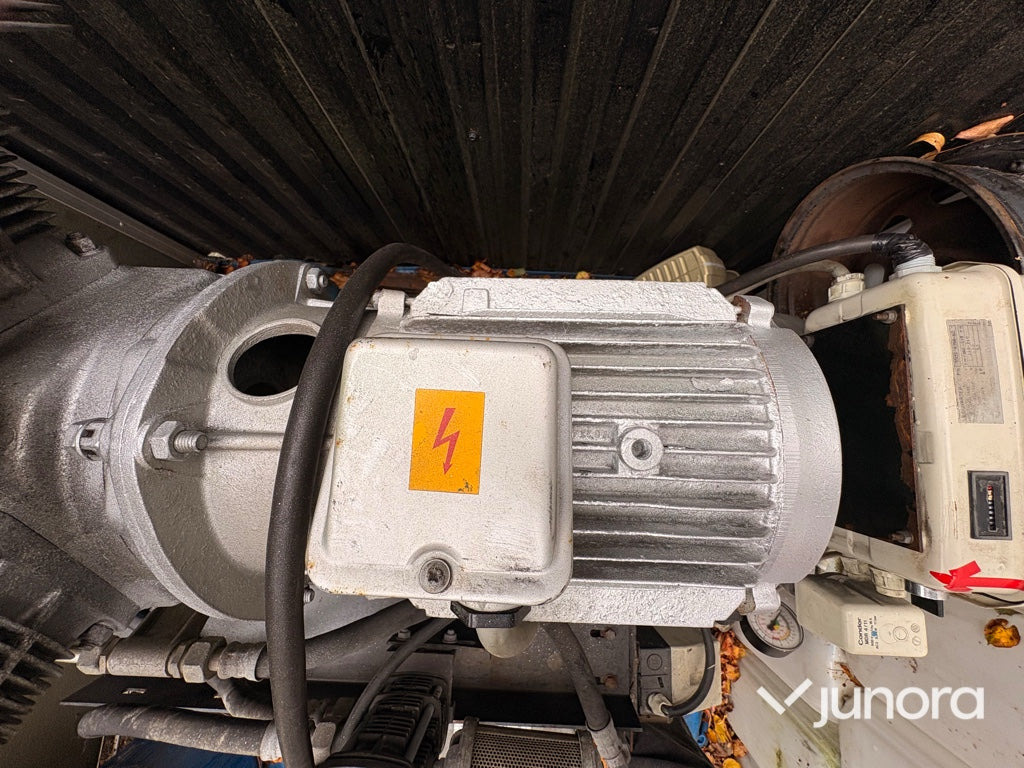 Kompressor Atlas Copco - Пневмокомпрессор для Строительной техники: фото 4 Kompressor Atlas Copco - Пневмокомпрессор для Строительной техники: фото 4
