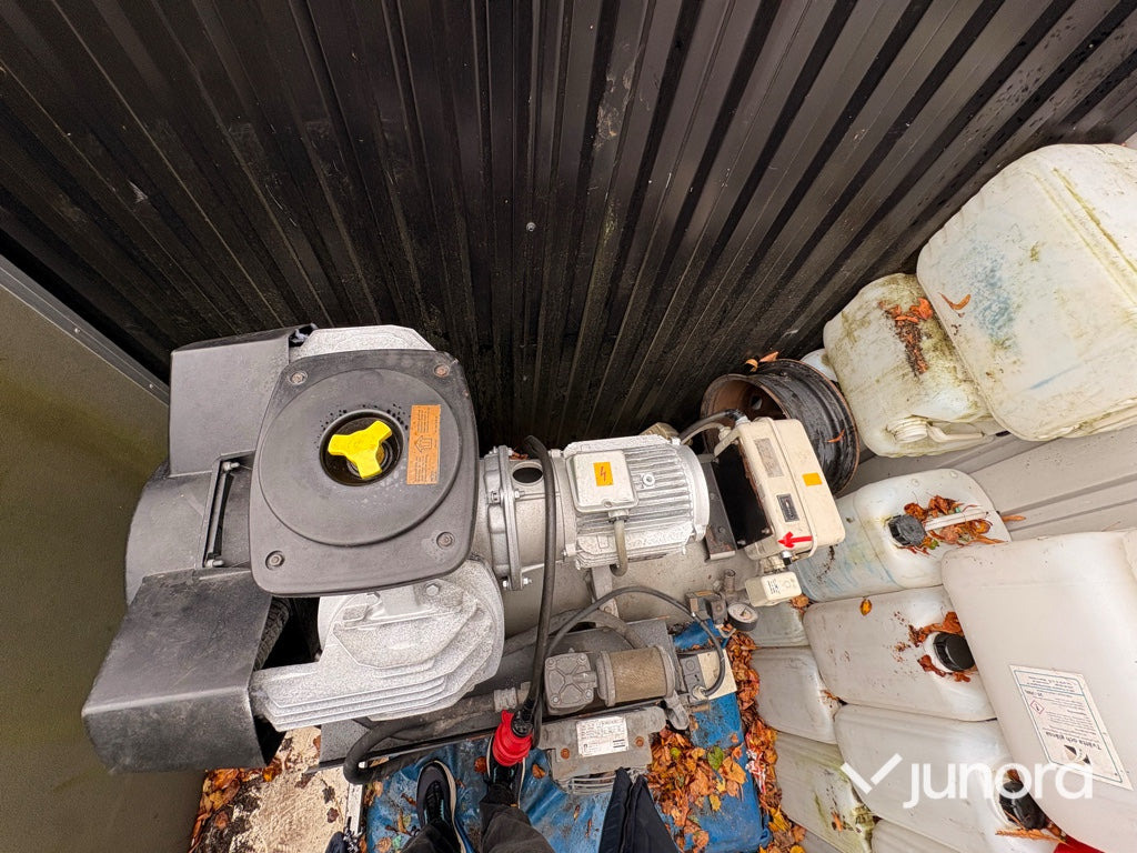 Kompressor Atlas Copco - Пневмокомпрессор для Строительной техники: фото 3 Kompressor Atlas Copco - Пневмокомпрессор для Строительной техники: фото 3