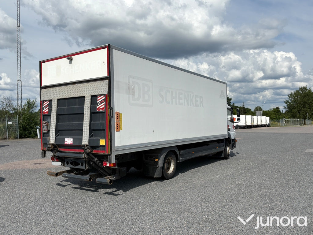 Lastbil Mercedes Atego 1223 - Грузовик с закрытым кузовом: фото 3 Lastbil Mercedes Atego 1223 - Грузовик с закрытым кузовом: фото 3