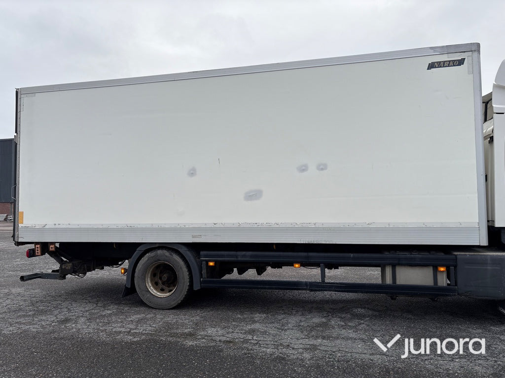 Lastbil - Scania P320 4X2 - Грузовик с закрытым кузовом: фото 5 Lastbil - Scania P320 4X2 - Грузовик с закрытым кузовом: фото 5