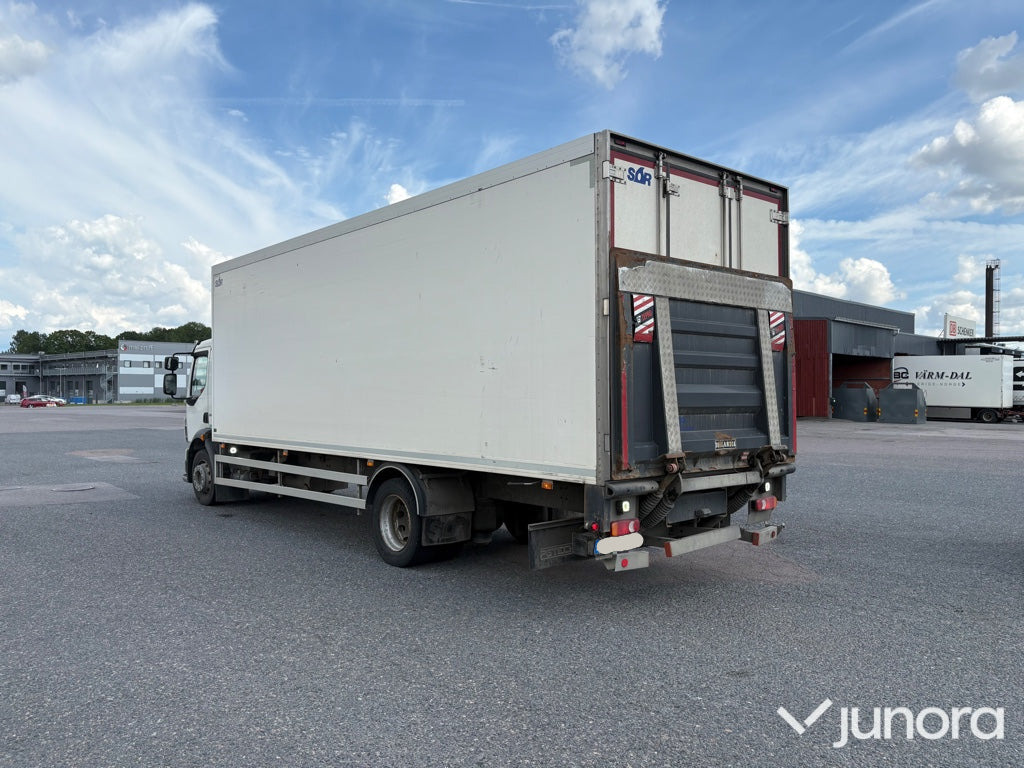 Lastbil Volvo FL 4*2 kylbil - Рефрижератор: фото 2 Lastbil Volvo FL 4*2 kylbil - Рефрижератор: фото 2