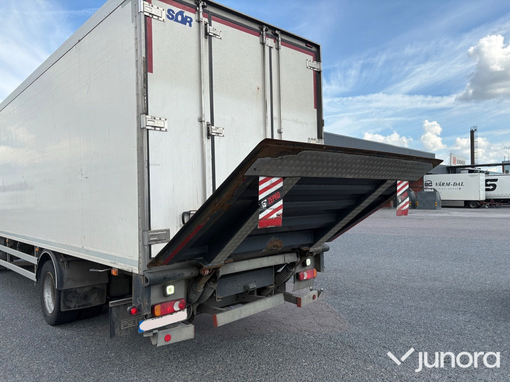 Lastbil Volvo FL 4*2 kylbil - Рефрижератор: фото 5 Lastbil Volvo FL 4*2 kylbil - Рефрижератор: фото 5
