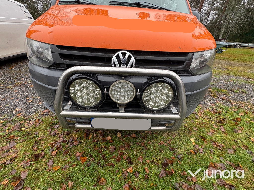 Lätt Lastbil - Volkswagen, Transporter, 4x4 - Цельнометаллический фургон: фото 4 Lätt Lastbil - Volkswagen, Transporter, 4x4 - Цельнометаллический фургон: фото 4