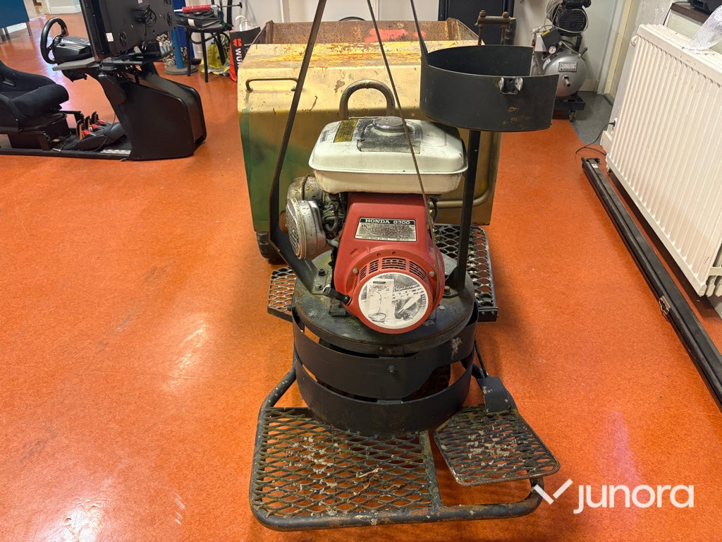 Minidumper - Betongmoppe - Мини-самосвал: фото 5 Minidumper - Betongmoppe - Мини-самосвал: фото 5