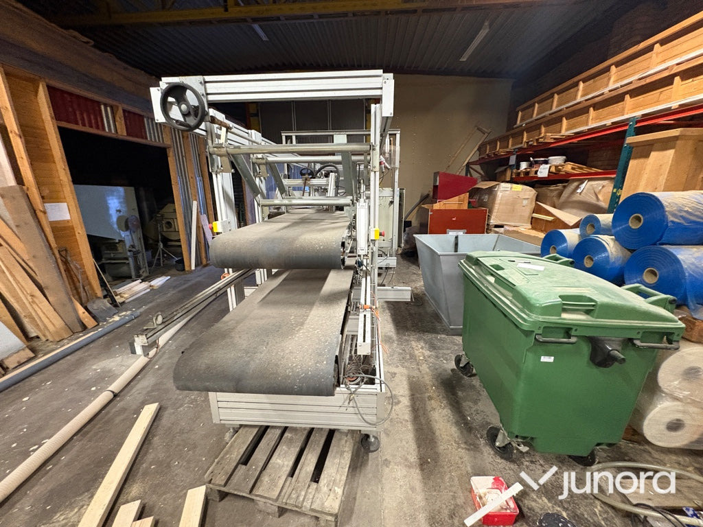 Packeringsrobot - Modular Packaging Systems CW 600 L - Упаковочное оборудование: фото 3 Packeringsrobot - Modular Packaging Systems CW 600 L - Упаковочное оборудование: фото 3