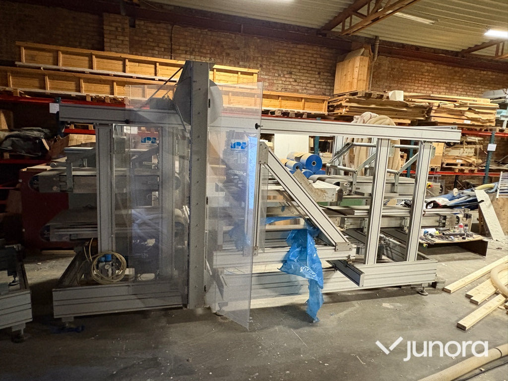 Packeringsrobot - Modular Packaging Systems CW 600 L - Упаковочное оборудование: фото 1 Packeringsrobot - Modular Packaging Systems CW 600 L - Упаковочное оборудование: фото 1