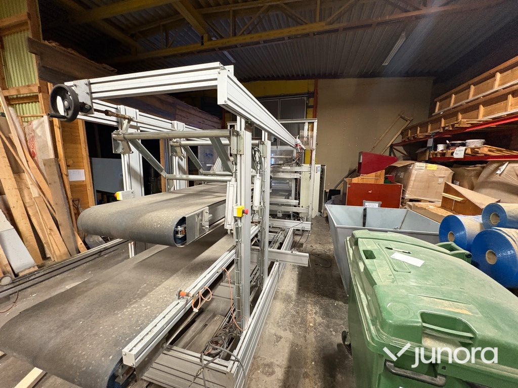 Packeringsrobot - Modular Packaging Systems CW 600 L - Упаковочное оборудование: фото 2 Packeringsrobot - Modular Packaging Systems CW 600 L - Упаковочное оборудование: фото 2