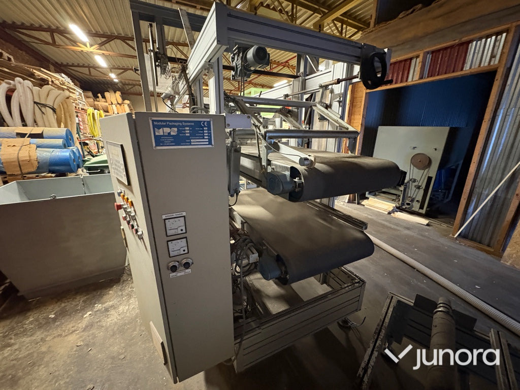 Packeringsrobot - Modular Packaging Systems CW 600 L - Упаковочное оборудование: фото 4 Packeringsrobot - Modular Packaging Systems CW 600 L - Упаковочное оборудование: фото 4