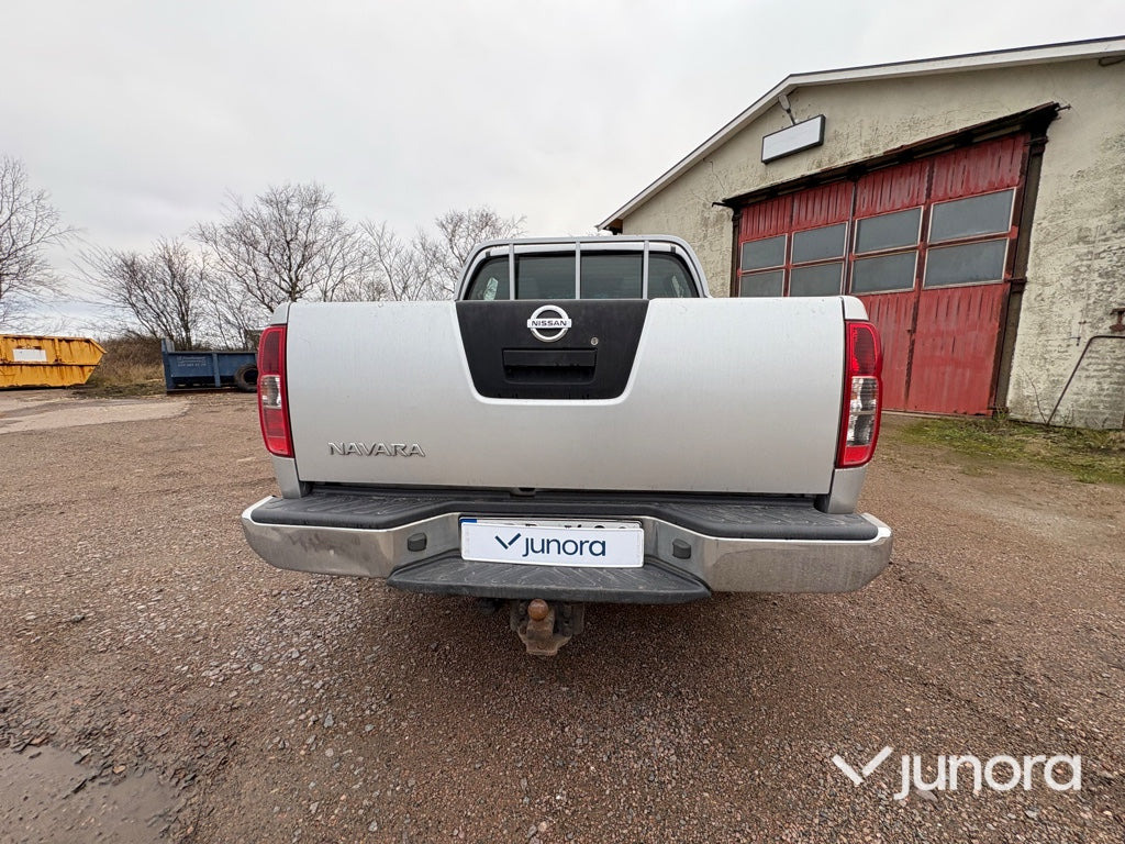 Pickup – Nissan Navara Pickup Double Cab - Пикап: фото 5 Pickup – Nissan Navara Pickup Double Cab - Пикап: фото 5