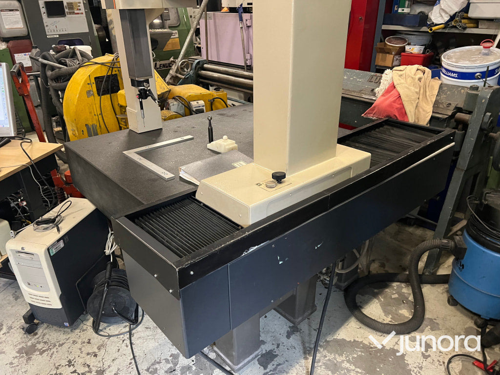 Koordinatmätmaskin - Mitutoyo, B-706 - Промышленное оборудование: фото 4 Koordinatmätmaskin - Mitutoyo, B-706 - Промышленное оборудование: фото 4