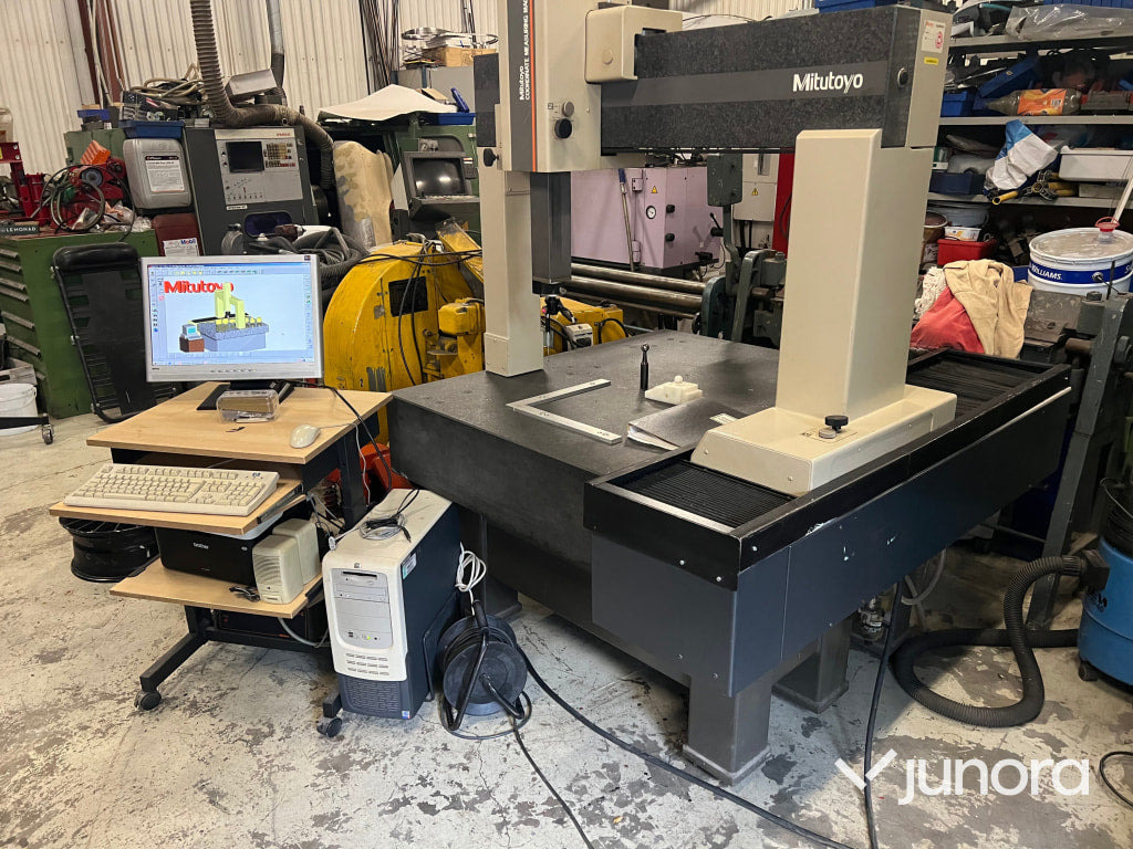 Koordinatmätmaskin - Mitutoyo, B-706 - Промышленное оборудование: фото 2 Koordinatmätmaskin - Mitutoyo, B-706 - Промышленное оборудование: фото 2