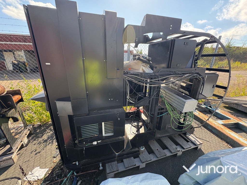 Skanningsystem - WoodEye 5 - Промышленное оборудование: фото 1 Skanningsystem - WoodEye 5 - Промышленное оборудование: фото 1