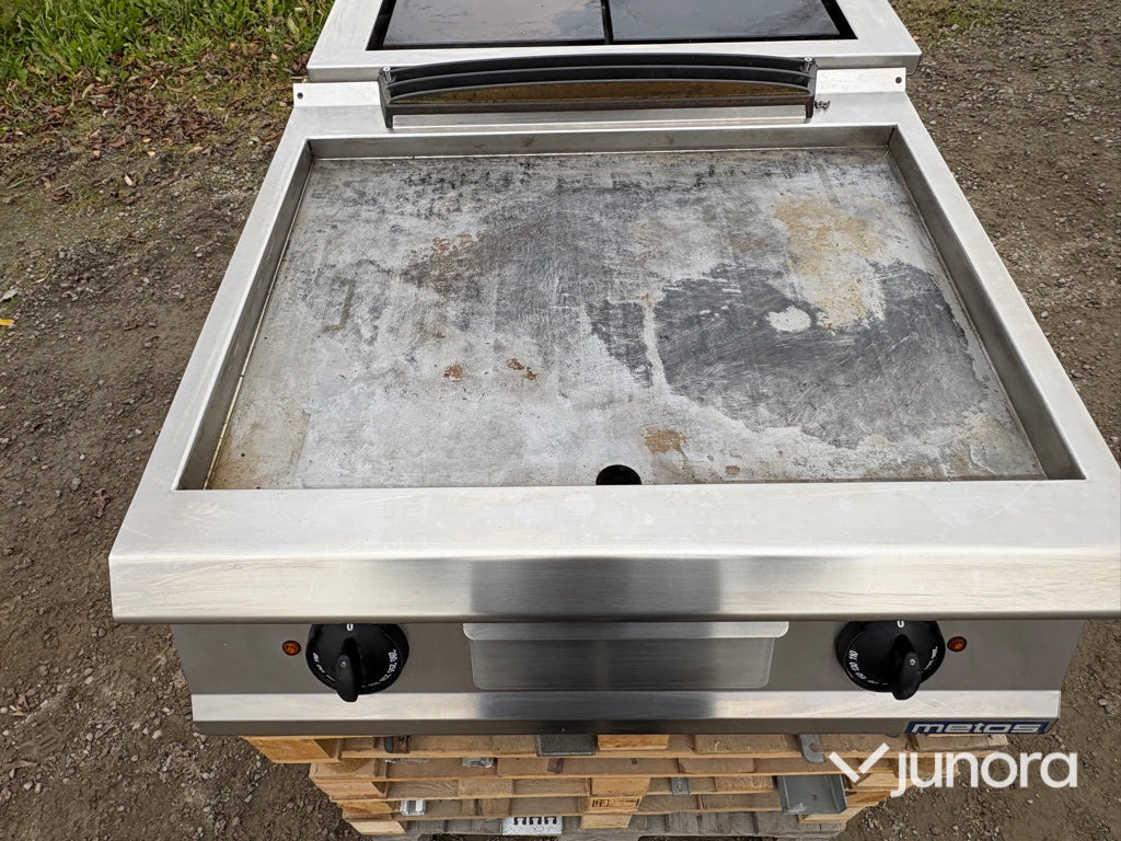 Restaurangpaket stekhäll - Metos & Spis Fribergs - Пищевое оборудование: фото 2 Restaurangpaket stekhäll - Metos & Spis Fribergs - Пищевое оборудование: фото 2