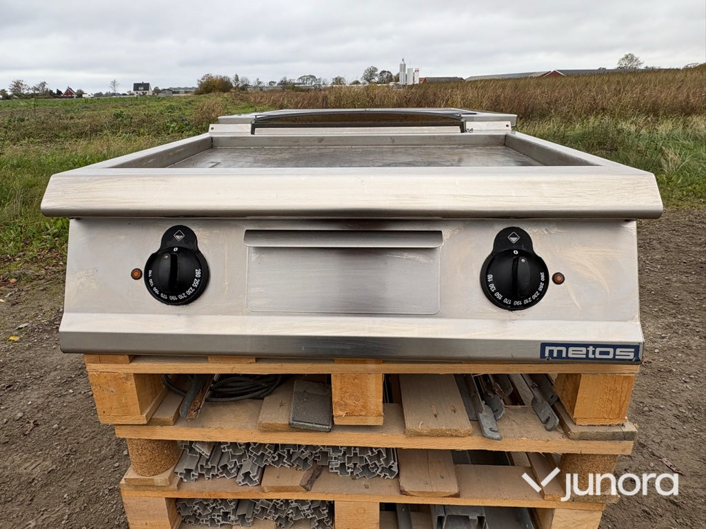 Restaurangpaket stekhäll - Metos & Spis Fribergs - Пищевое оборудование: фото 3 Restaurangpaket stekhäll - Metos & Spis Fribergs - Пищевое оборудование: фото 3