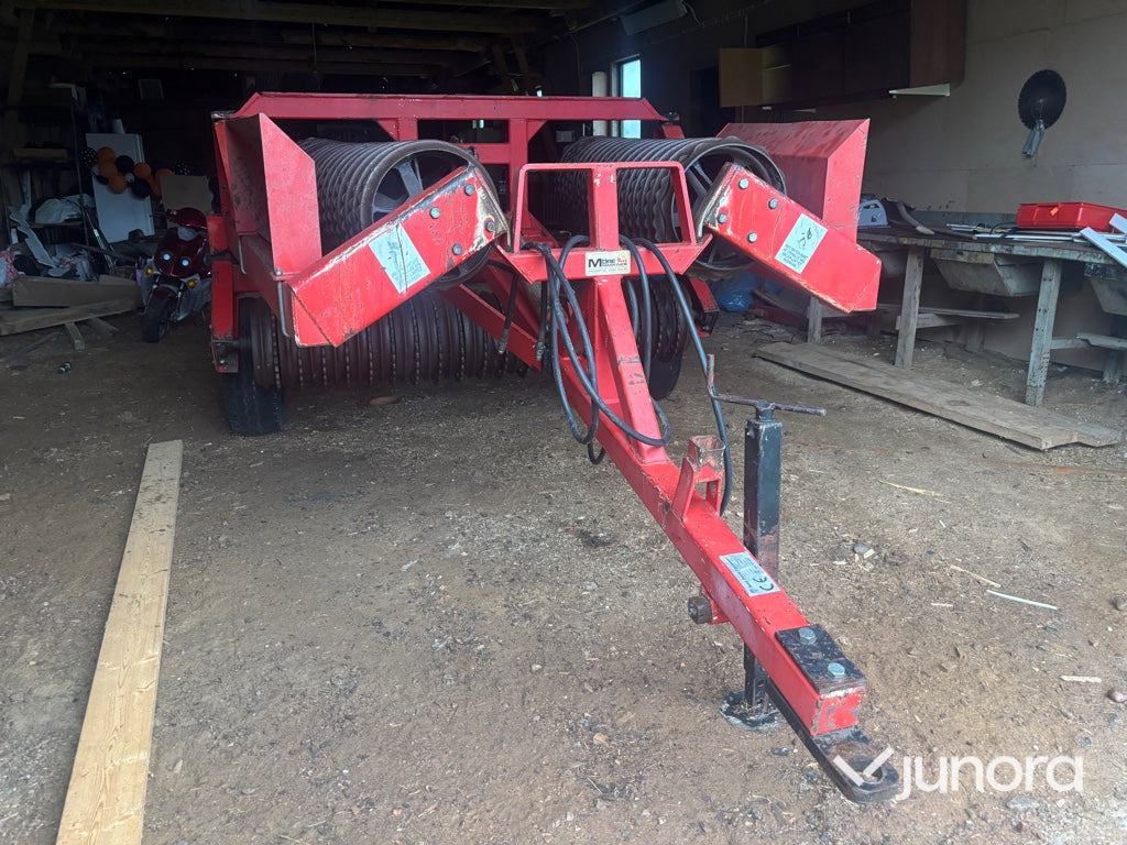 Ringvält - Scan Farm SR630 - Полевой каток: фото 4 Ringvält - Scan Farm SR630 - Полевой каток: фото 4