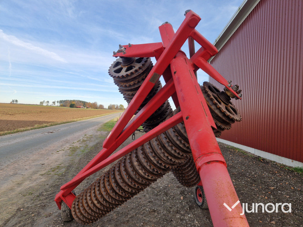 Ringvält - Vamo, Kryssaren XV5 - Полевой каток: фото 2 Ringvält - Vamo, Kryssaren XV5 - Полевой каток: фото 2