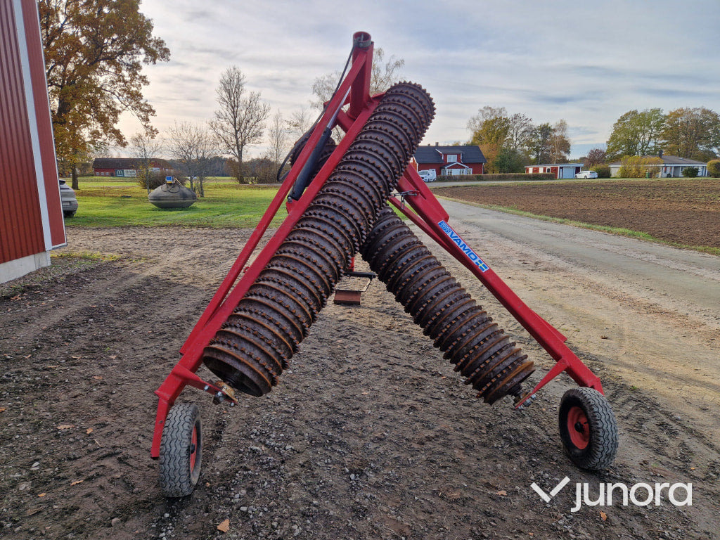 Ringvält - Vamo, Kryssaren XV5 - Полевой каток: фото 1 Ringvält - Vamo, Kryssaren XV5 - Полевой каток: фото 1