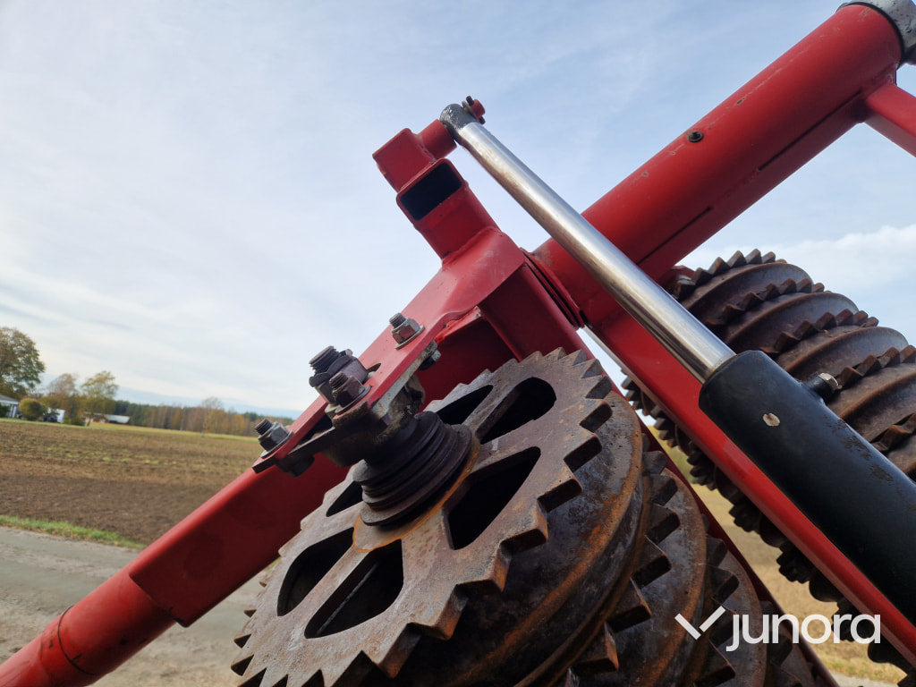 Ringvält - Vamo, Kryssaren XV5 - Полевой каток: фото 4 Ringvält - Vamo, Kryssaren XV5 - Полевой каток: фото 4