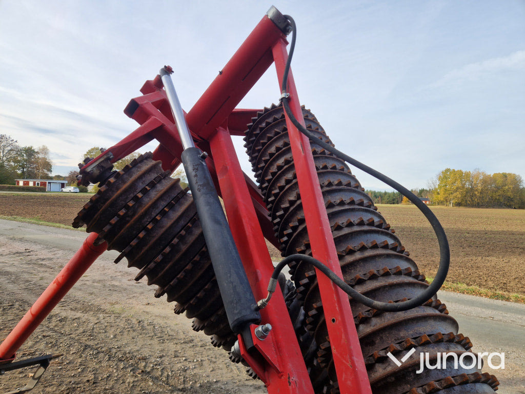 Ringvält - Vamo, Kryssaren XV5 - Полевой каток: фото 3 Ringvält - Vamo, Kryssaren XV5 - Полевой каток: фото 3