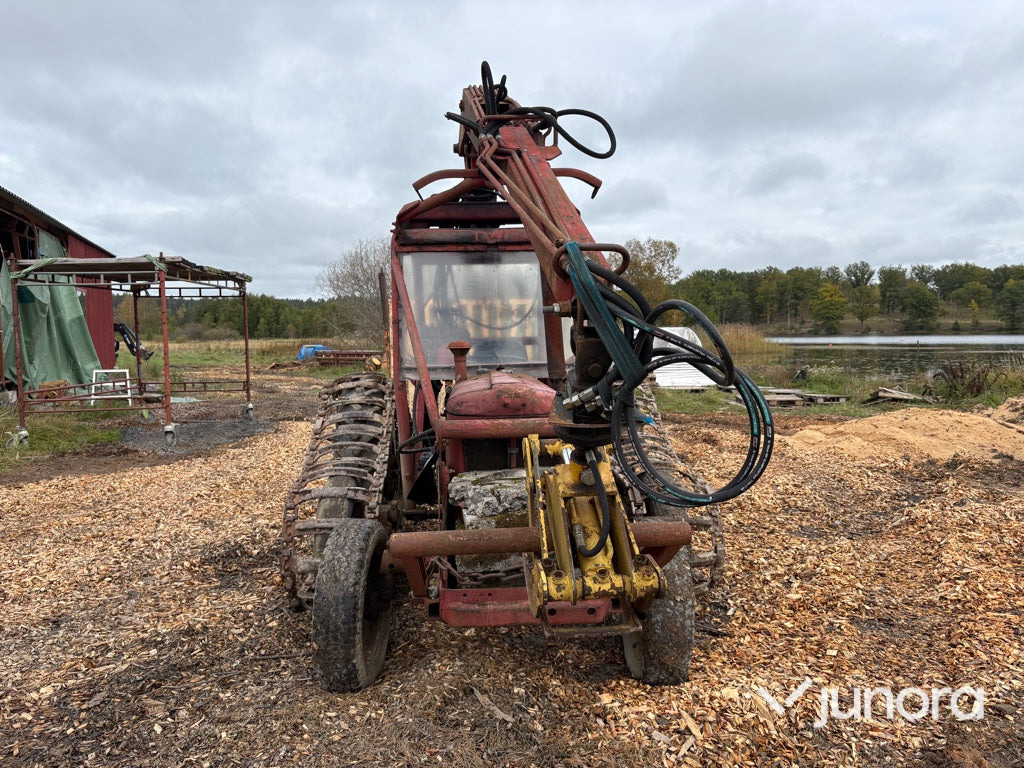 Skogstraktor ÖSA-48 ”Volvo BM 400 Buster” - Лесной трактор: фото 2 Skogstraktor ÖSA-48 ”Volvo BM 400 Buster” - Лесной трактор: фото 2